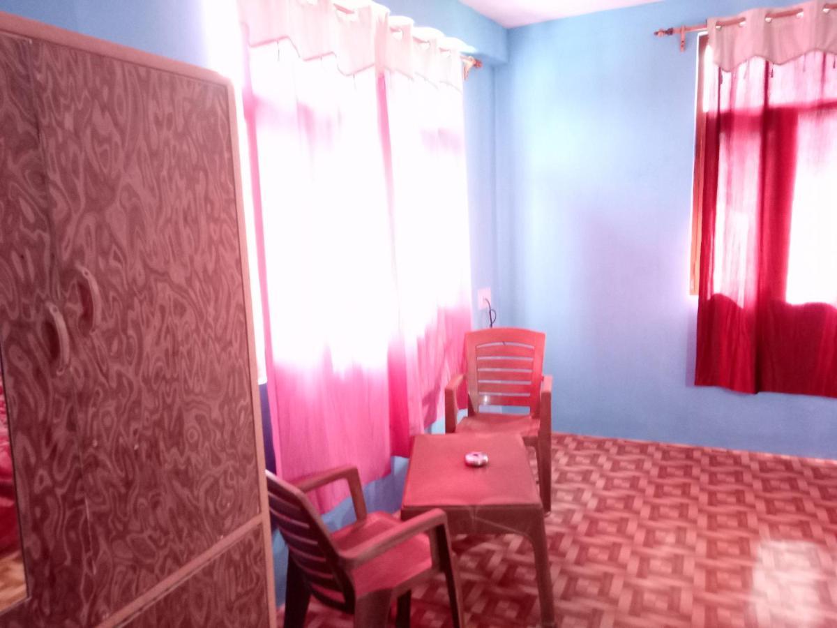 Non Stop Cafe Hostel & Stay Manāli Exterior foto